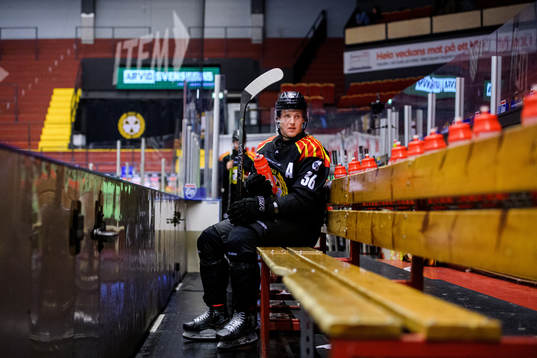 Brynäs Linus Ölund