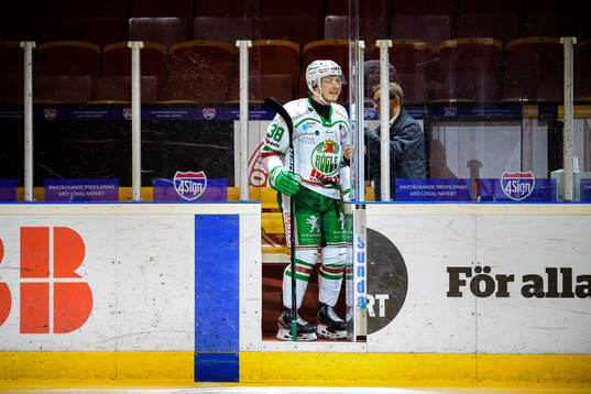 Rögles Erik Andersson deppar