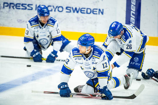 Leksands Fredrik Forsberg