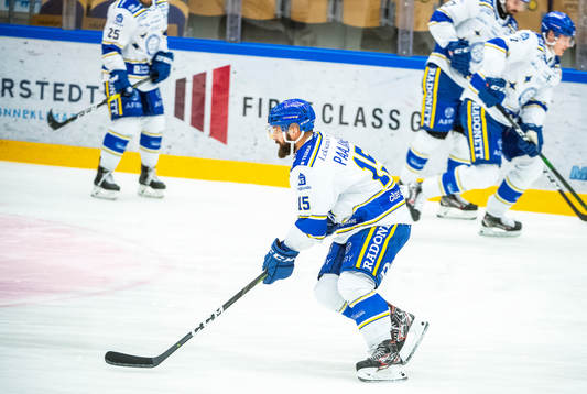 Leksands Otto Paajanen