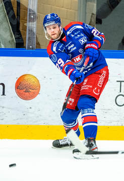 Oskarshamns Kim Rosdahl