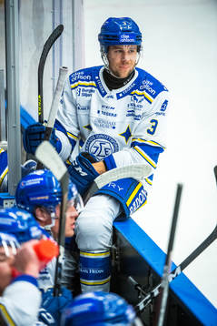 Leksands August Berg deppar