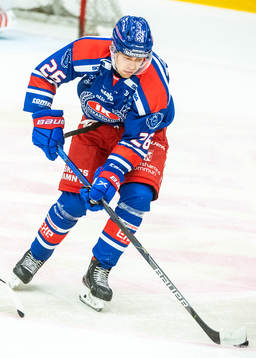 Oskarshamns Filip Karlsson