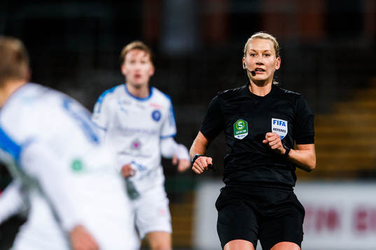 Domare Tess Olofsson