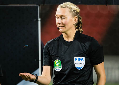 Domare Tess Olofsson