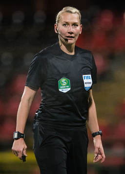 Domare Tess Olofsson