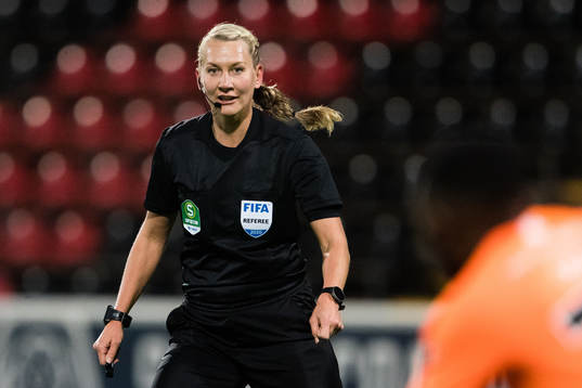 Domare Tess Olofsson