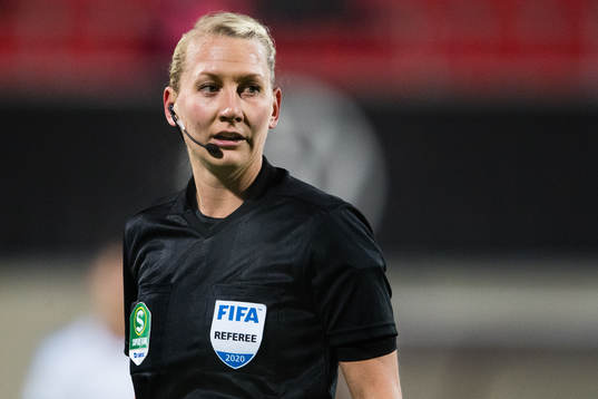 Domare Tess Olofsson