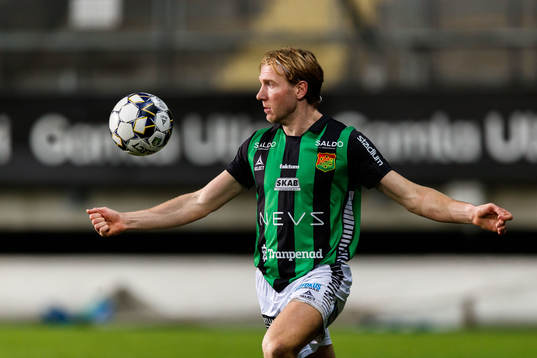 GAIS August Wängberg
