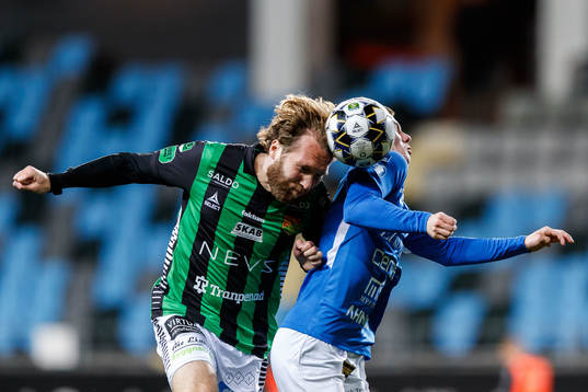 GAIS Emil Wahlström
