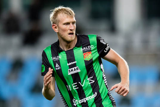 GAIS Carl Elfgren Nyström