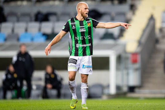 GAIS Niclas Andersén