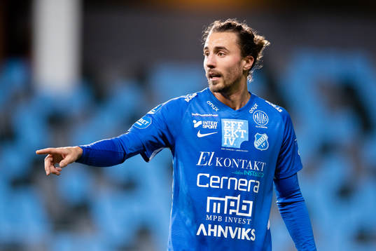 Norrbys Jonathan Azulay