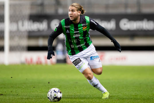 GAIS Charlie Weberg