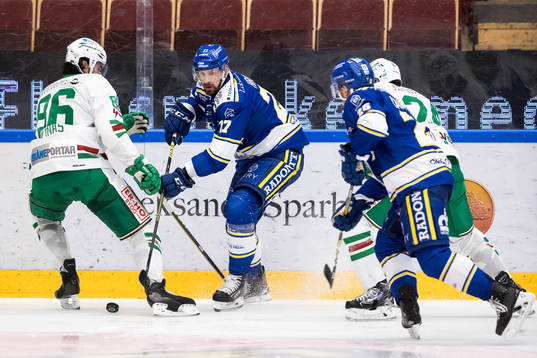 Leksands Marek Hrivík