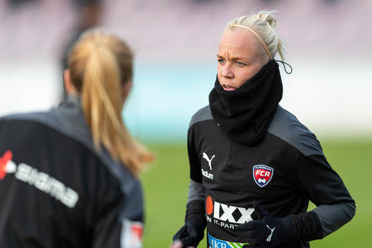 Rosengårds Caroline Seger
