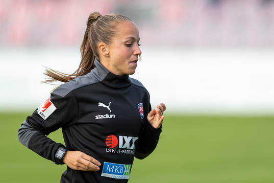 Rosengårds Malin Levenstad