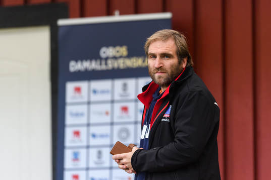 Vittsjös läkare Karsten Schaller