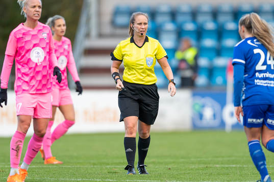 Domare Sandra Almkvist