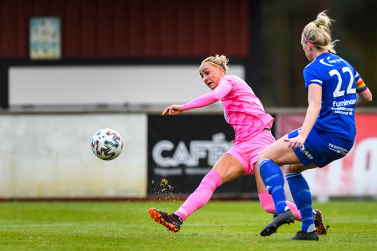 Rosengårds Sanne Troelsgaard
