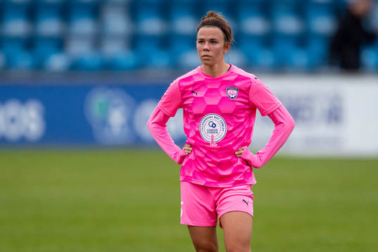 Rosengårds Jessica Samuelsson deppar