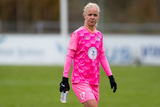 Rosengårds Caroline Seger deppar
