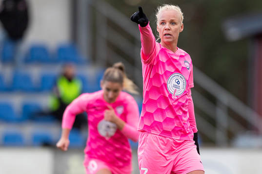 Rosengårds Caroline Seger