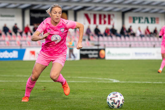 Rosengårds Mimmi Larsson