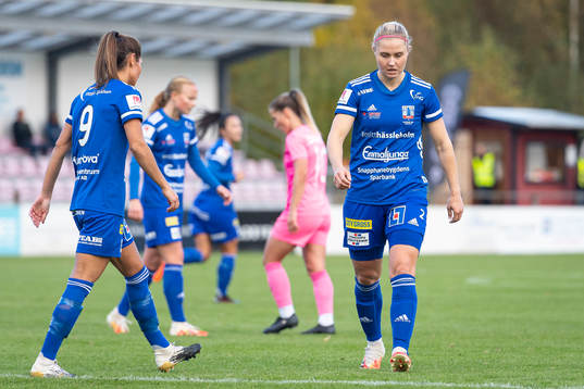 Vittsjös Mie Leth Jans deppar