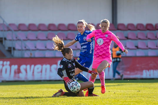 Rosengårds Mimmi Larsson