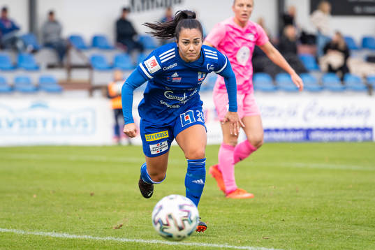 Vittsjös Michelle De Jongh
