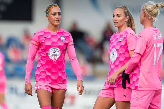 Rosengårds Sanne Troelsgaard i samtal med Glodis Perla