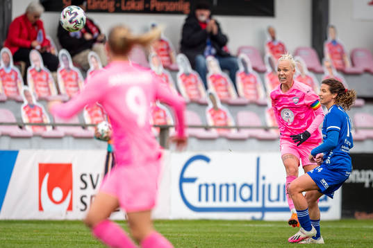 Rosengårds Caroline Seger