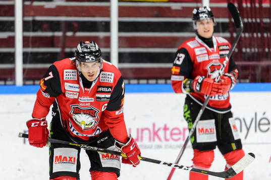 Bläddra bland fler bilder av Ishockey, SHL, Malmö Redhawks - Luleå