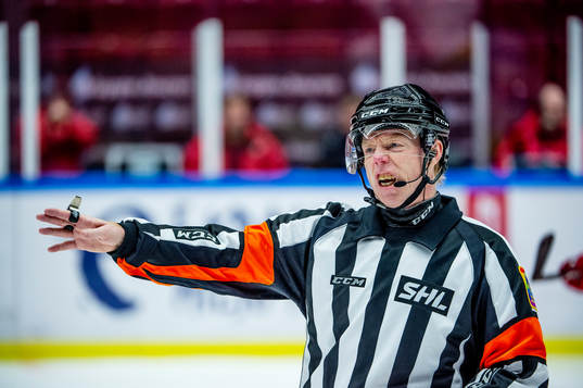 Domaren Pehr Claesson