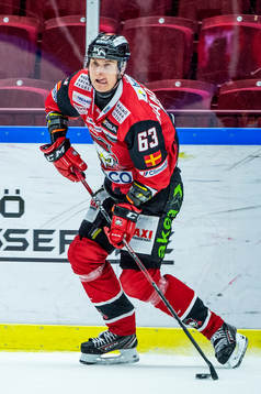 Malmö Redhawks Fredrik Händemark