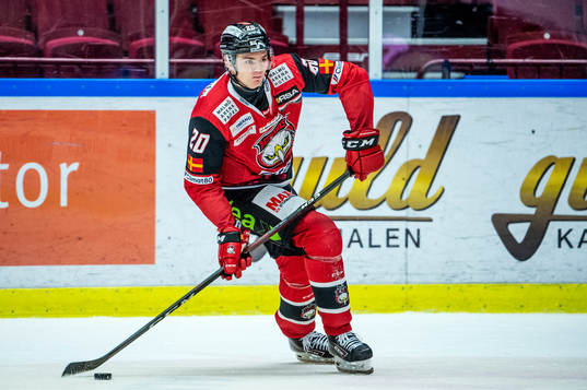 Malmö Redhawks Helge Grans