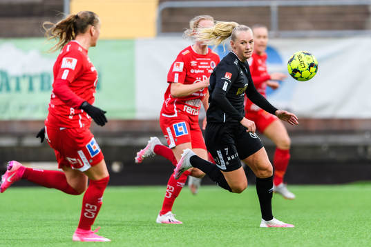 Göteborgs Stina Blackstenius