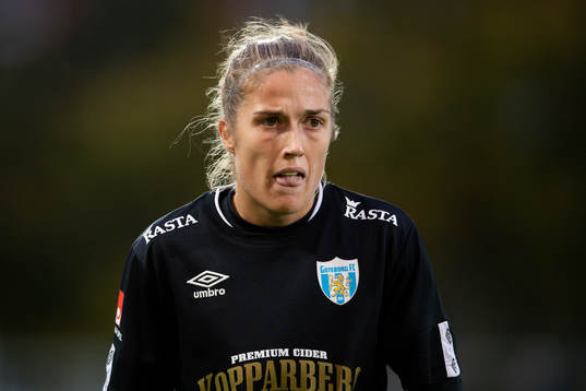 Göteborgs Filippa Angeldal