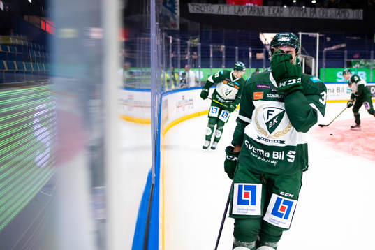 Färjestads Albert Johansson