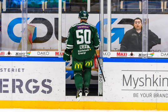 Färjestads Sebastian Erixon