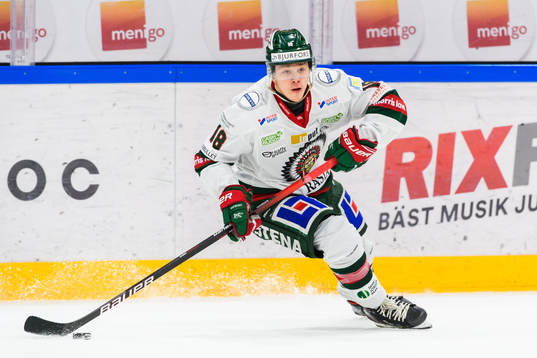 Frölundas Lucas Raymond