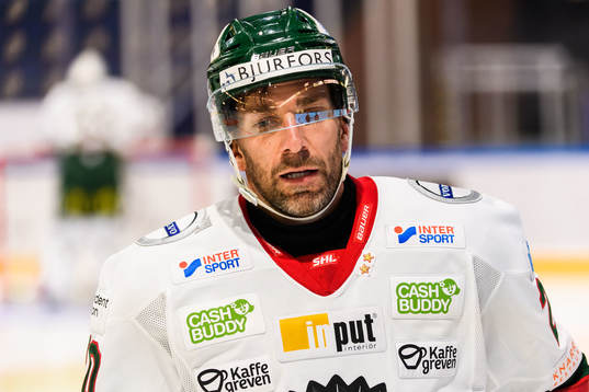 Frölundas Joel Lundqvist deppar