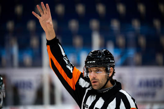 Domare Mikael Sjöqvist