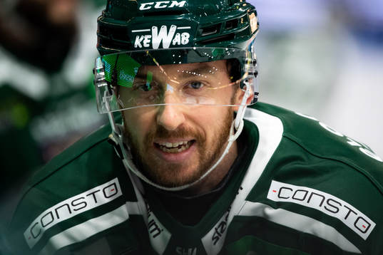 Färjestads Jonathon Blum