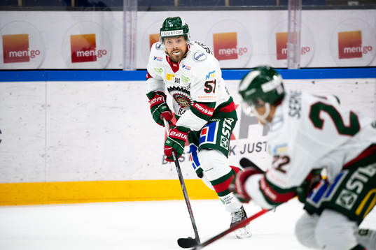 Frölundas Mats Rosseli Olsen