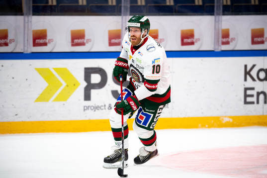 Frölundas Jens Olsson
