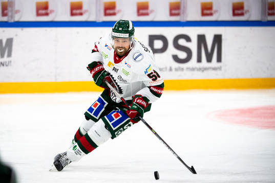 Frölundas Mats Rosseli Olsen