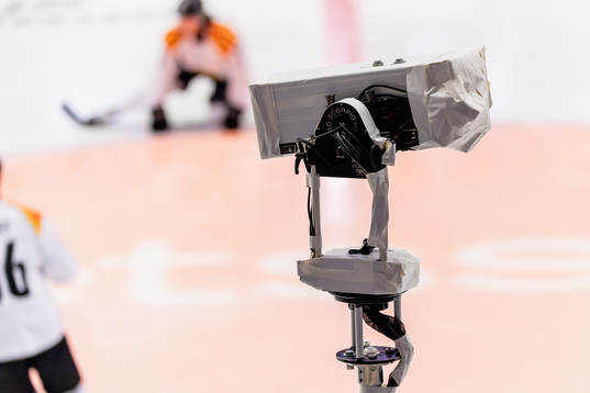 Cmores Rink side kamera