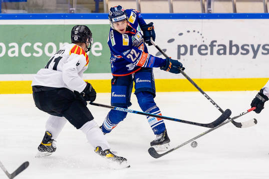 Växjös Jacob Forsbacka-Karlsson